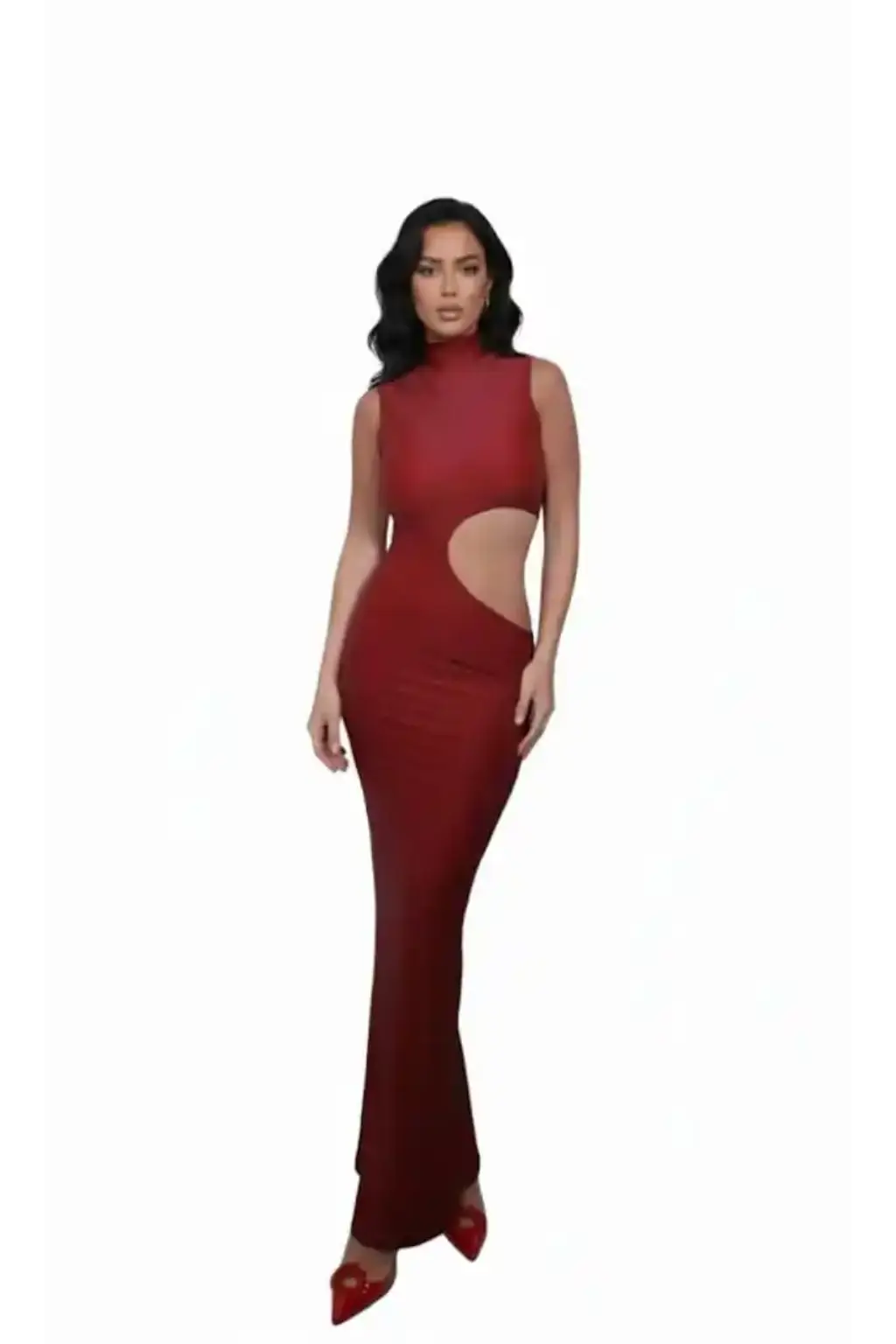 ABITO LUNGO " VENERE "