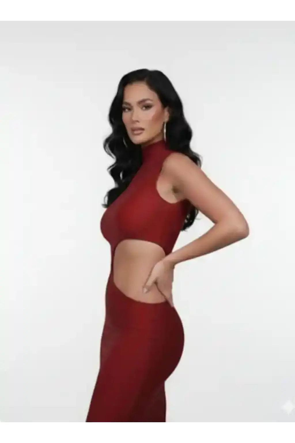 ABITO LUNGO " VENERE "