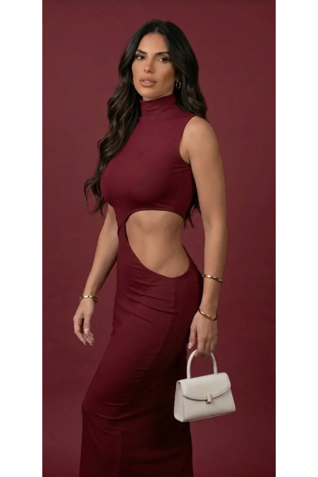 ABITO LUNGO " VENERE "