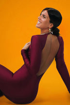 JUMPSUITE GOCCIA ''DORA''