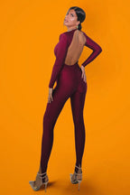 JUMPSUITE GOCCIA ''DORA''