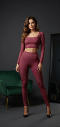 CORD SET WANDA