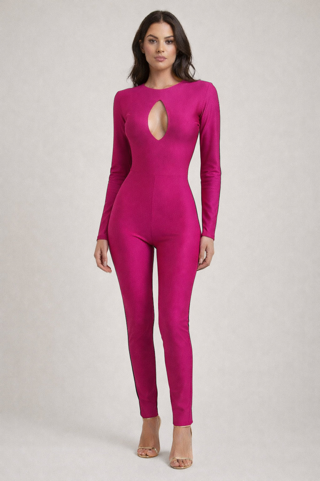 JUMPSUITE GOCCIA ''DORA''