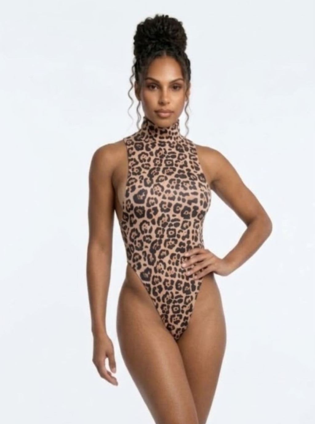 BODY ANIMALIER