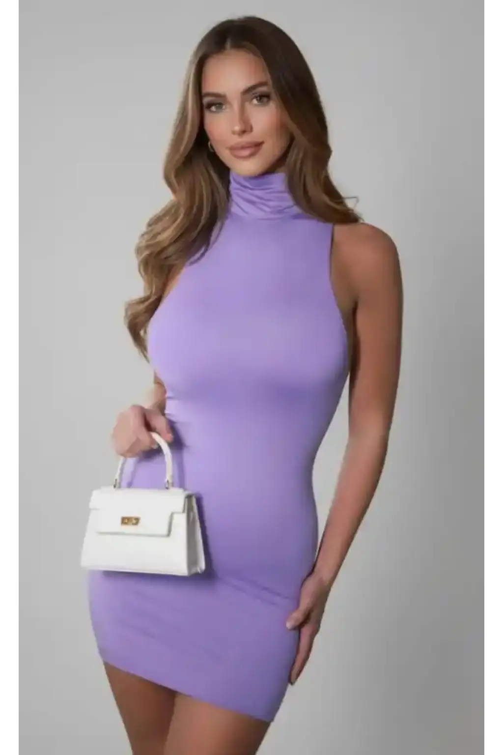 MINI DRESS " PENELOPE "