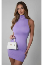 MINI DRESS " PENELOPE "