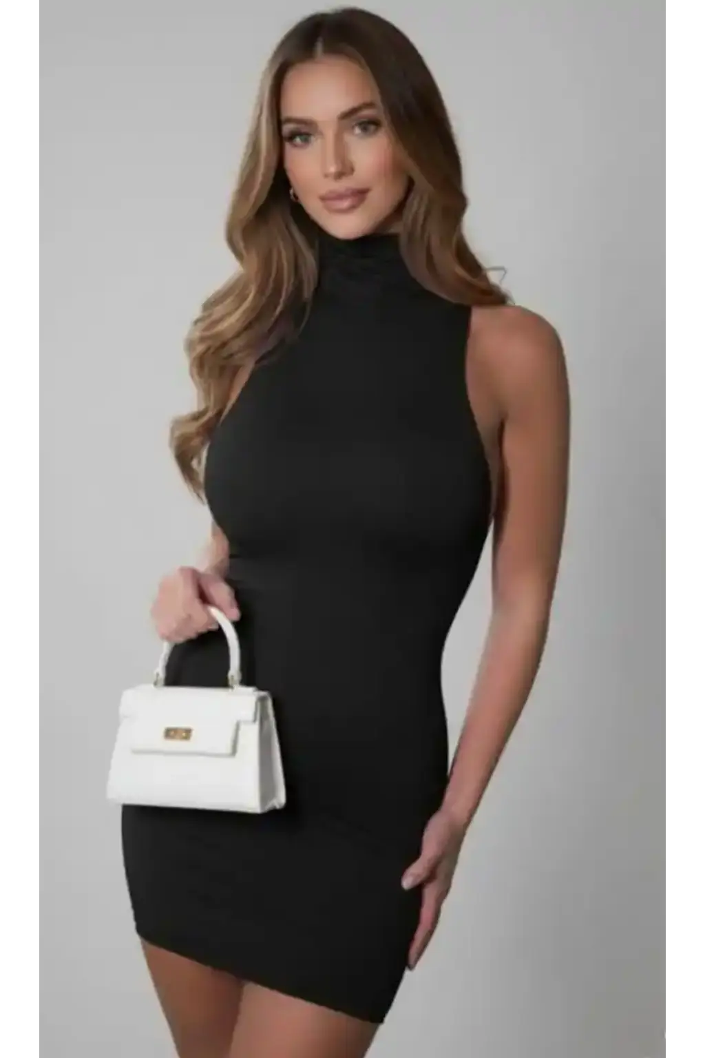 MINI DRESS " PENELOPE "