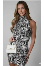 MINI DRESS " PENELOPE "