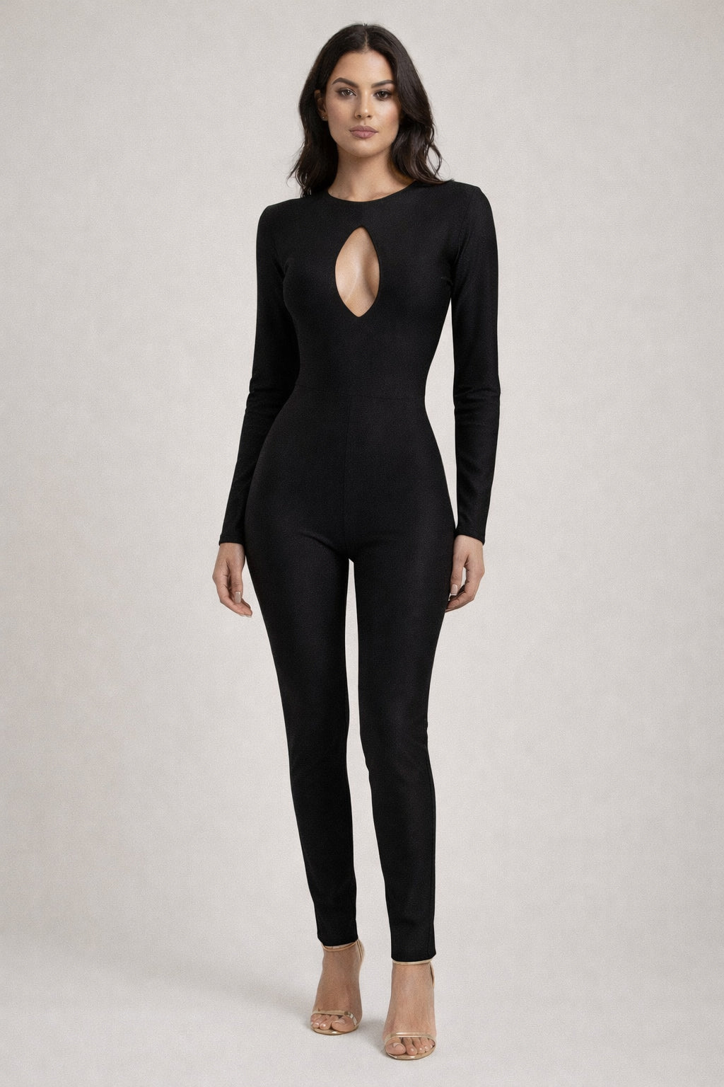 JUMPSUITE GOCCIA ''DORA''