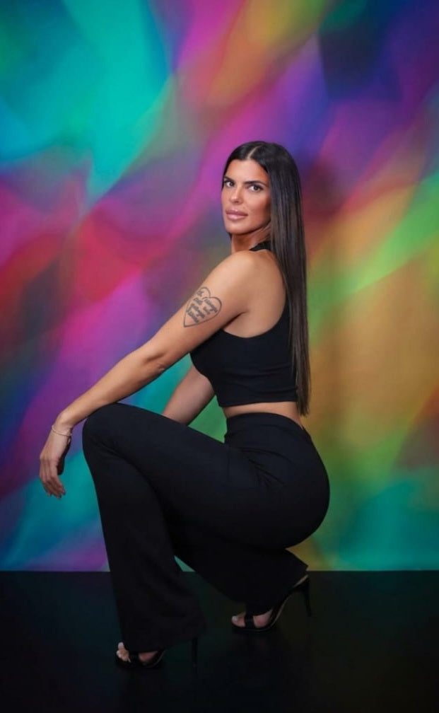 CORD SET " BARBARA "