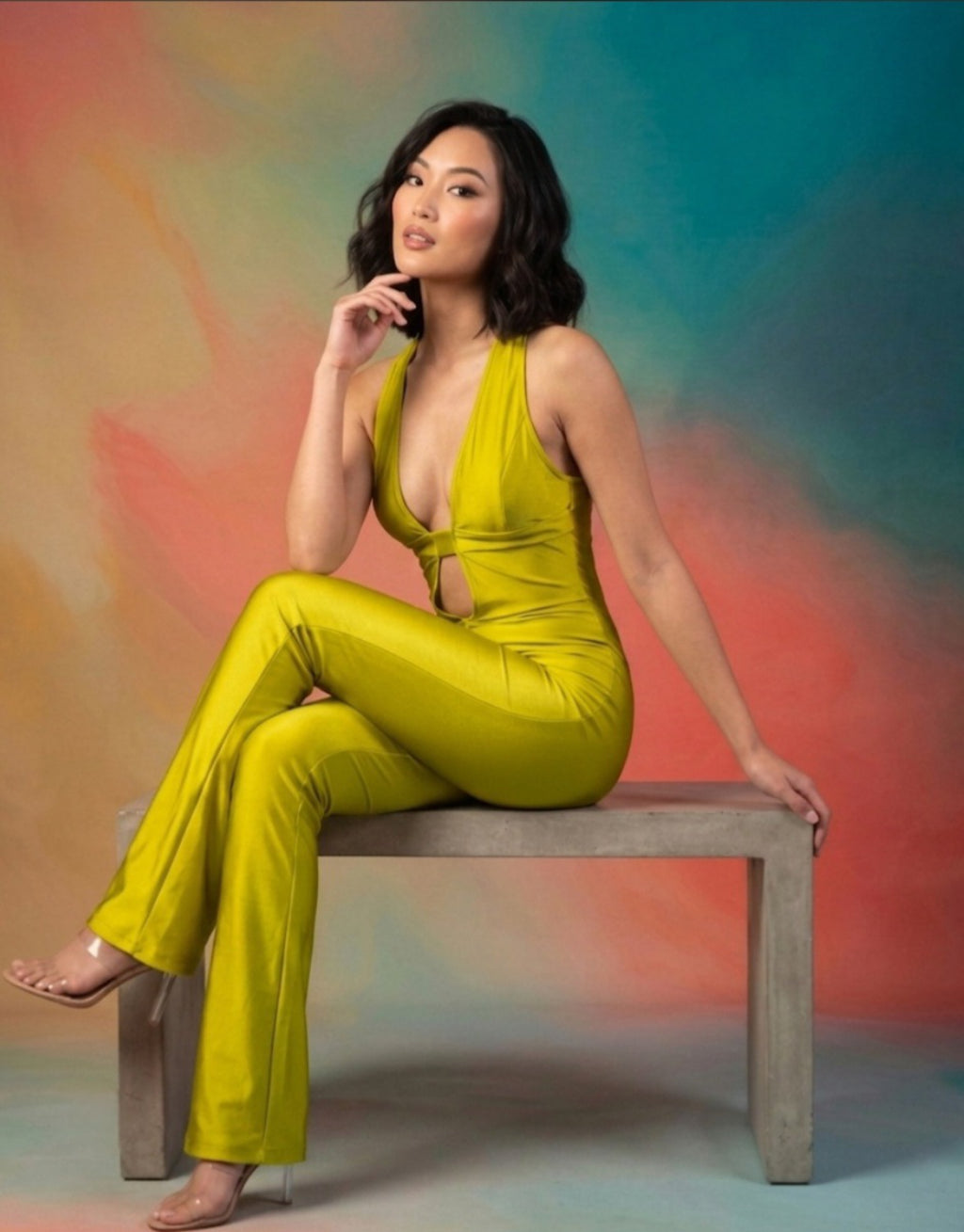 JUMPSUIT ELETTRA
