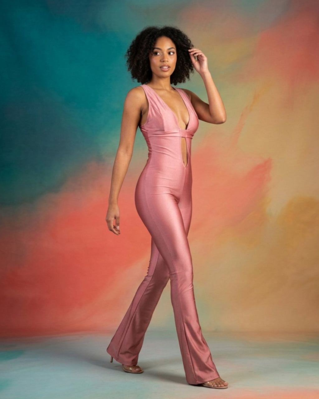 JUMPSUIT ELETTRA