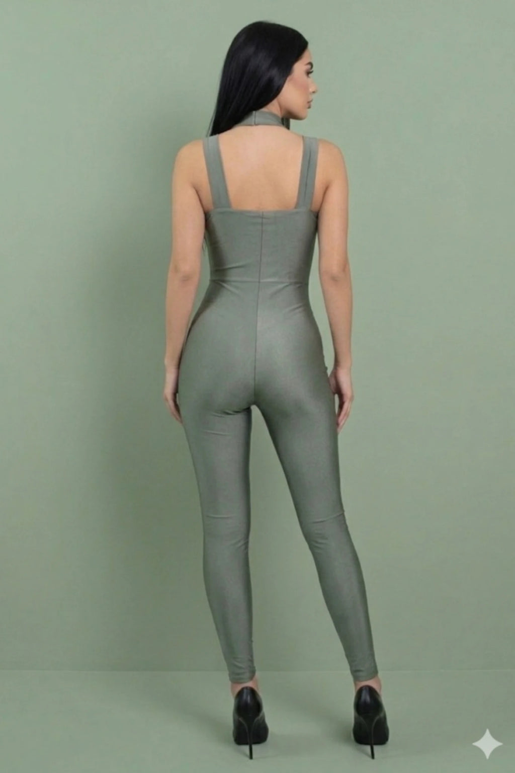 JUMPSUITE FASCIA MOIRA