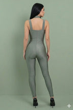 JUMPSUITE FASCIA MOIRA