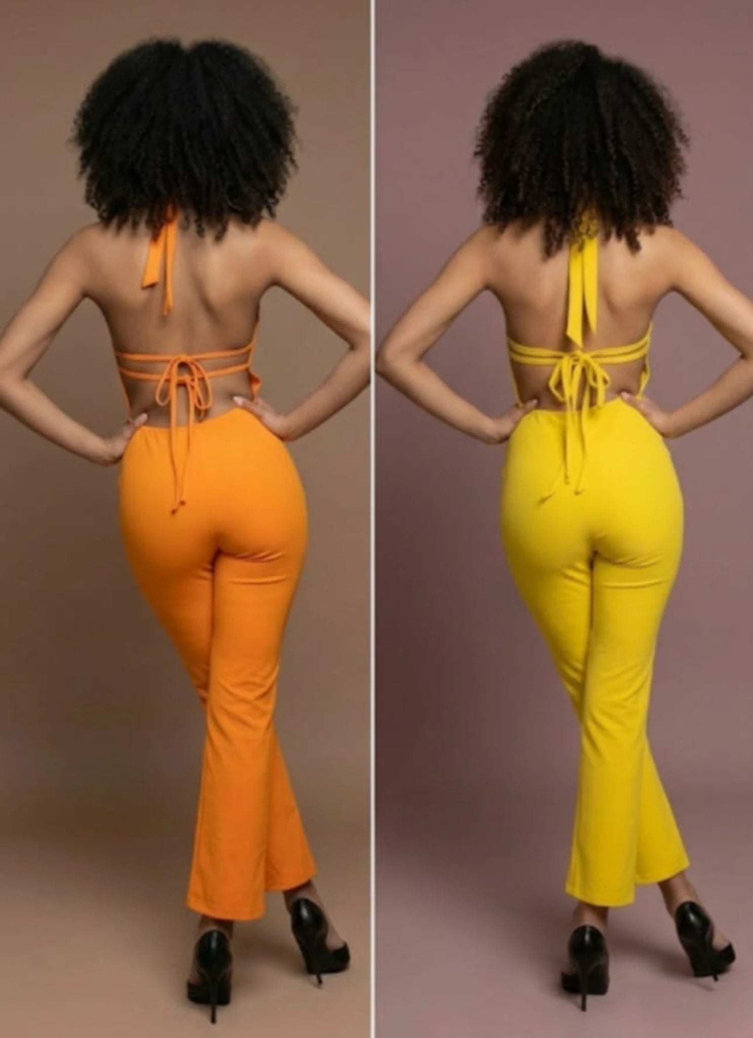 JUMPSUIT PON PON " BELEN "