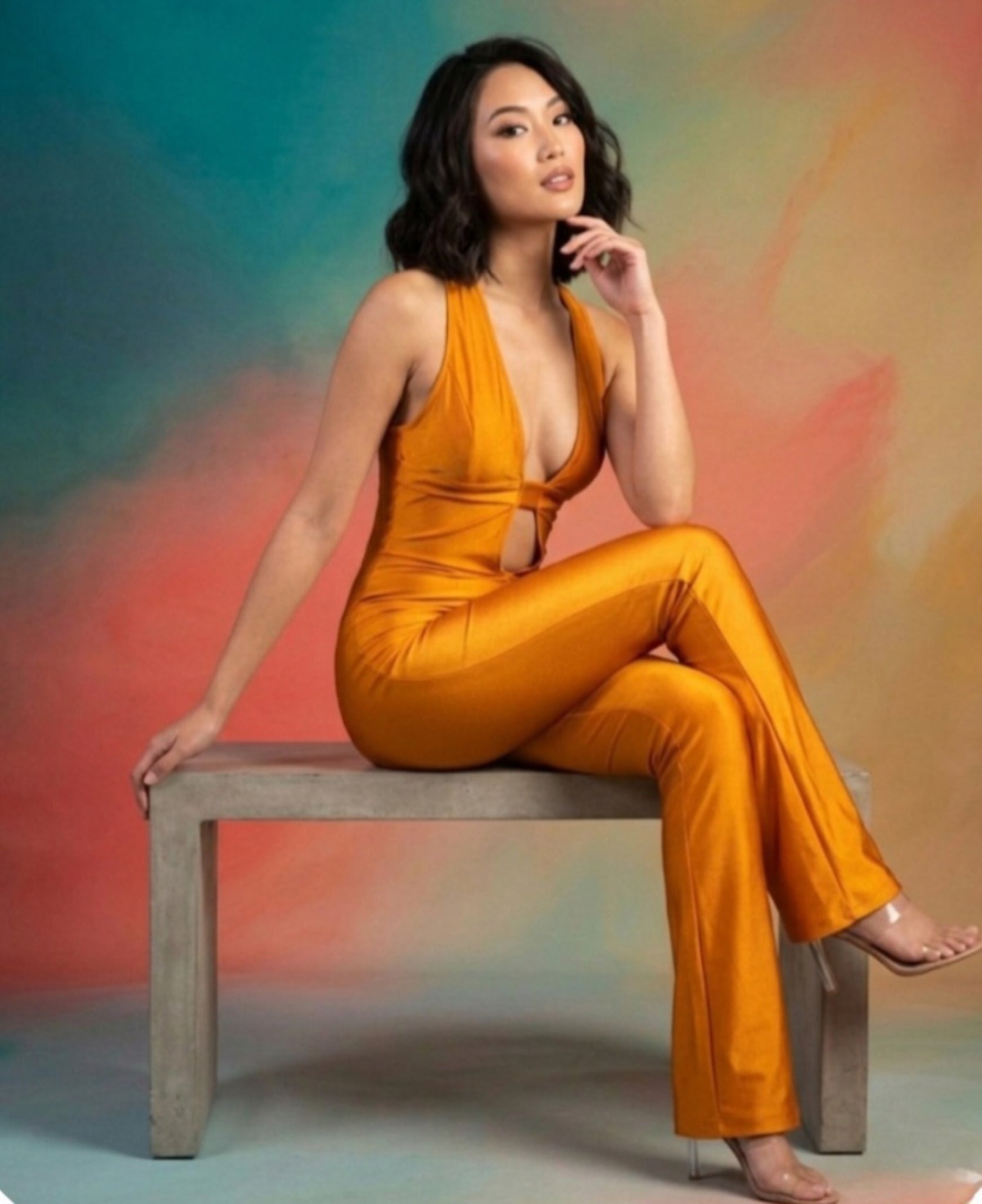 JUMPSUIT ELETTRA